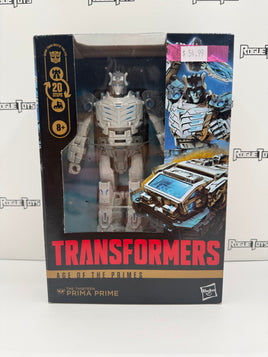 Hasbro Transformers Age of the Primes Voyager Class The Thirteen Prima Prime