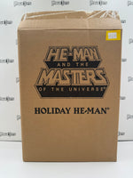 Mattel He-Man and the Masters of the Universe (MOTU) Holiday He-Man