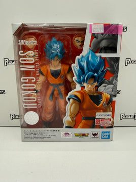 Bandai Tamashii Nations S.H.Figuarts Dragon Ball Super Super Saiyan God Super Saiyan Som Gokou
