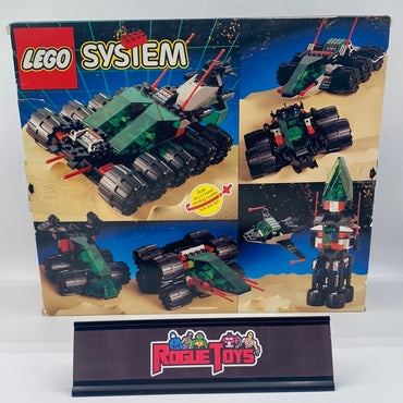Lego System Space Police II 6957 Solar Snooper (Opened Box, Complete w/ Instructions/Catalog)