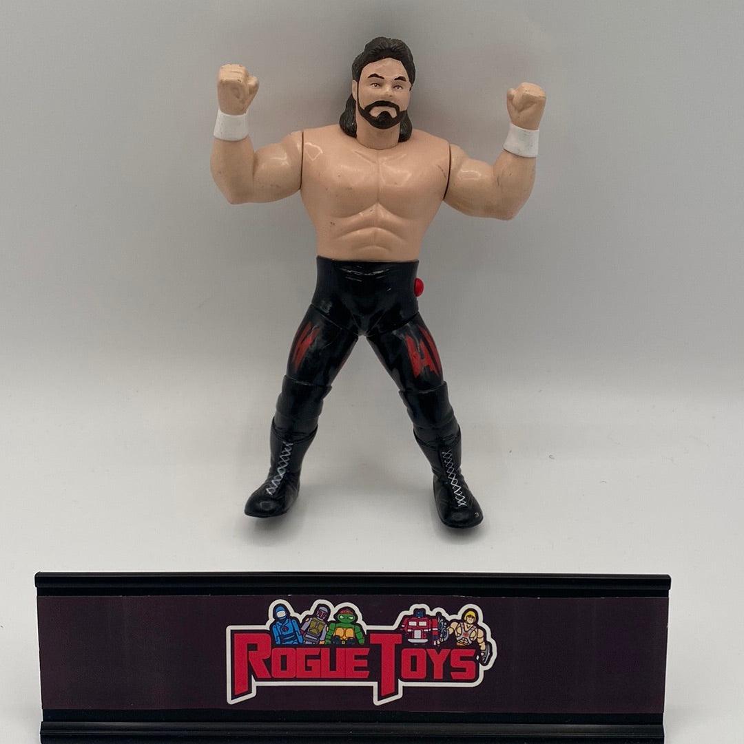 WCW 1997 Chris Benoit Vibrating Figure - Rogue Toys