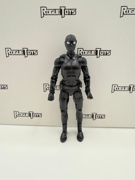 Hasbro Marvel Legends Molten Man BAF Wave Spider-Man: Far From Home Spider-Man (Stealth Suit)