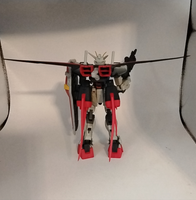 Bandai Gundam- Gundamseed Aile Strike Gundam