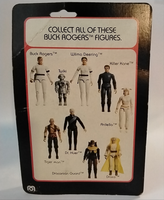 Mego Buck Rogers in the 25th Century-  Dr. Huer