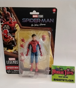 Hasbro Marvel Legends- Spider-Man