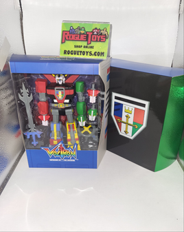 Super 7 Ultimates- Voltron