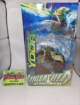 Hasbro Star Wars the Force Unleashed- Yoda