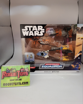 Hasbro Star Wars Micro Galaxy- Boonta Eve Battle pack