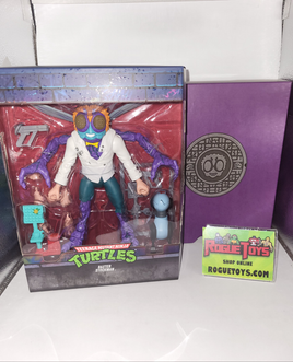 Super 7 Ultimates TMNT- Baxter Stockman