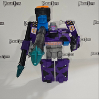 Hasbro Transformers- G2 Battlefield Hero Megatron