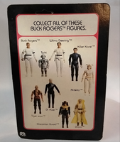 Mego Buck Rogers in the 25th Century- Killer Kane