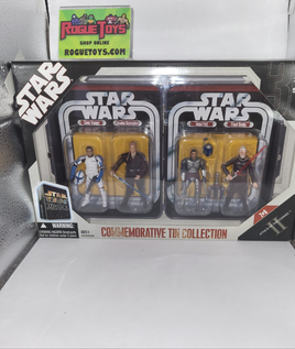 Hasbro Star Wars Commemorative Tin Collection- Attack of the Clones