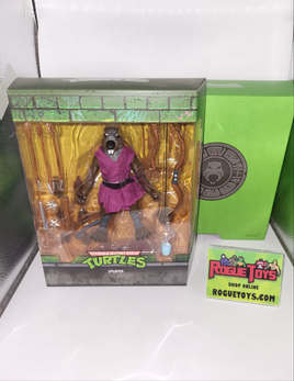 Super 7 Ultimates TMNT- Splinter