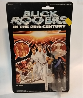 Mego Buck Rogers in the 25th Century-  Dr. Huer