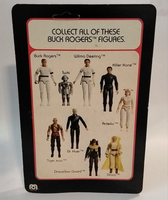 Mego Buck Rogers in the 25th Century- Tigerman