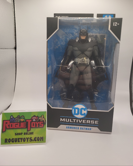 McFarlane DC Multiverse- Armored Batman (Kingdom come)