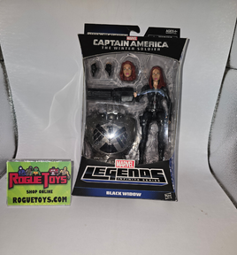 Hasbro Marvel Legends- Black Widow