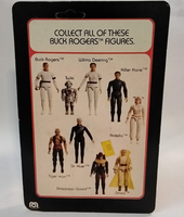 Mego Buck Rogers in the 25th Century- Draconian Guard