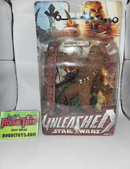 Hasbro Star Wars the Force Unleashed- Chewbacca