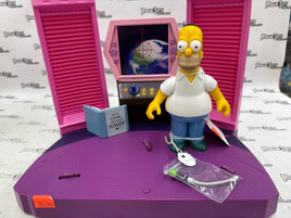 Playmates The Simpsons Tree House of Horror Set As-Is