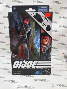 Hasbro GI Joe Classified Series Low-Light 86