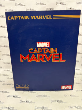 Mezco ONE:12 Marvel Captain Marvel Figure