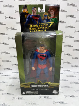DC Direct Justice Society of America Kingdom Come Superman