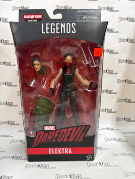 Hasbro Marvel Legends Man-Thing Wave Elektra