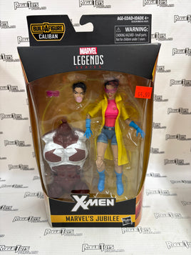 Hasbro Marvel Legends Caliban Wave Jubilee