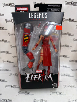 Hasbro Marvel Legends SP//dr Wave Elektra