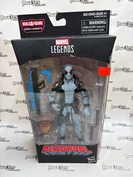 Hasbro Marvel Legends Sasquatch Deadpool