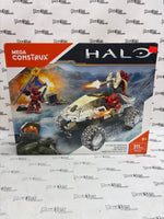 Mega Construx Halo CTF Arctic Warthog