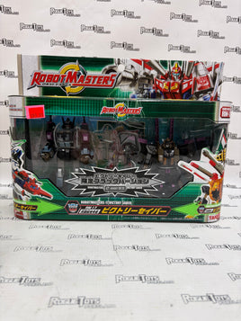 Takara Transformers Robot Masters RM-17: Victory Saber E Hobby Variant