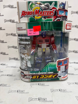 Takara Transformers Robot Masters RM-01: Generation 1 Convoy