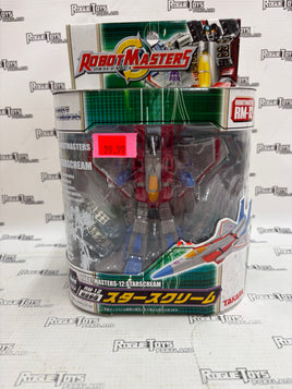 Takara Transformers Robot Masters RM-12 Starscream