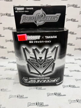 Takara Transformers Robot Masters RM-22: Lio Convoy Hobby Magazine Exclusive