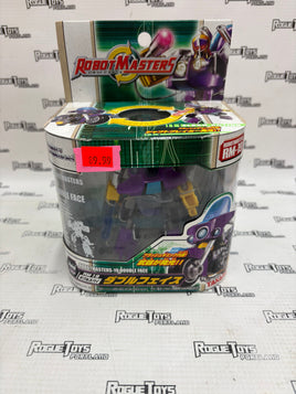 Takara Transformers Robot Masters RM-19: Double Face
