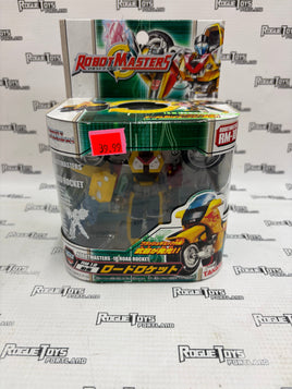 Takara Transformers Robot Masters RM-18: Road Rocket