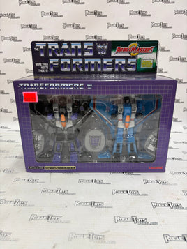 Takara Transformers Robot Masters Edition Skywarp & Thundercracker