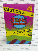 Super7 Toxic Crusaders Radioactive Red Rage Toxic Crusader