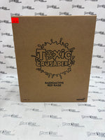 Super7 Toxic Crusaders Radioactive Red Rage Toxic Crusader