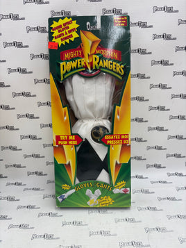 Nordlam Group MMPR Sound Effects Gloves Zack/Black Ranger