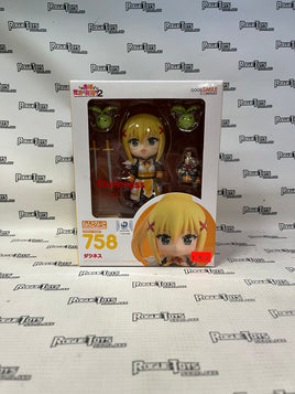 Konosuba Darkness Nendoroid 758