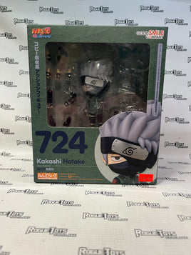 Naruto Shippuden Kakashi Hatake Nendoroid 724