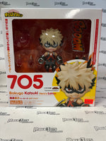 My Hero Academia Katsuki Bakugo Hero’s Edition Nendoroid 705