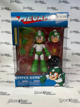 Megaman Hyper Bomb Jada Toys