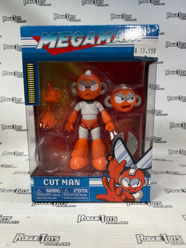 Megaman Hyper Man Jada Toys