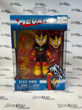 Megaman Elec Man Jada Toys