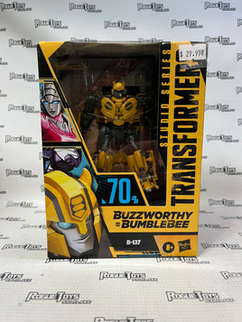 Transformers Bumblebee B-127 Studio Series 70 BB