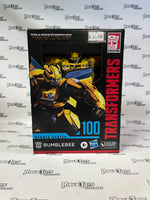 Transformers Rise of the Beasts Bumblebee Studio Series 100